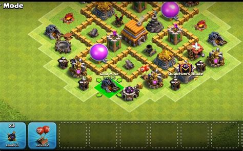 townhall 5 best base